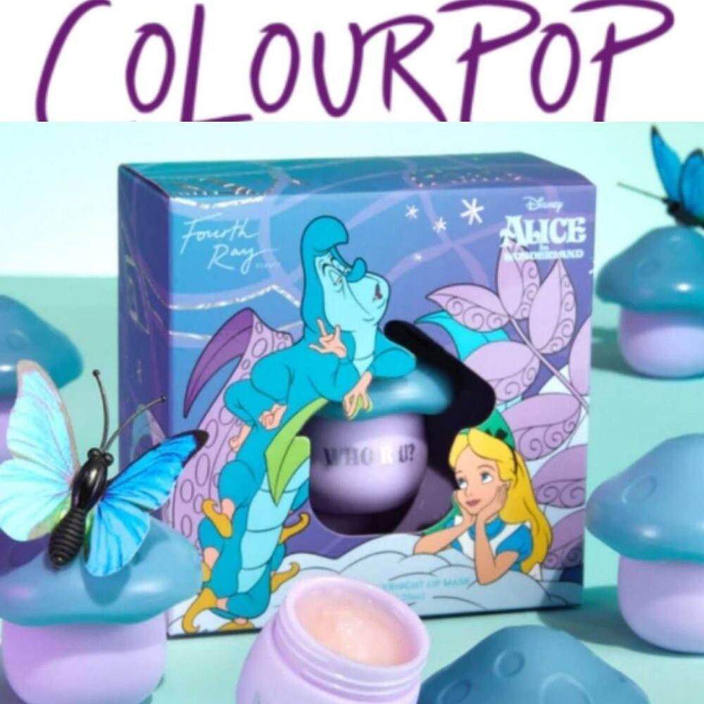 ColourPop‎ Pure Madness Birthday Cake Lip Mask